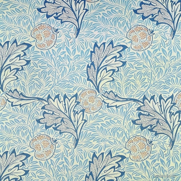 William Morris Gallery Wall Art Calendar 2020