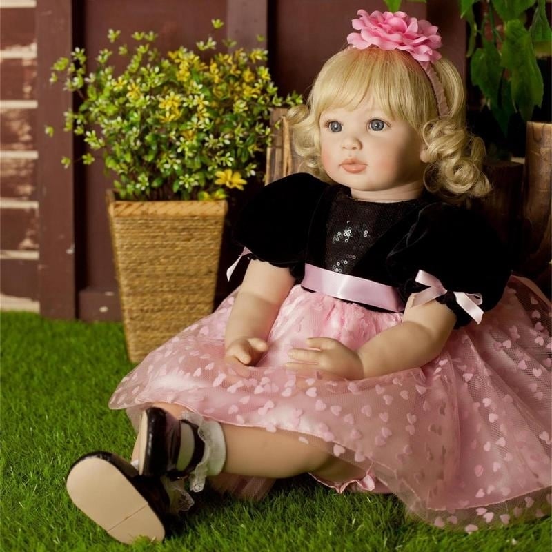 pretty baby dolls for toddlers