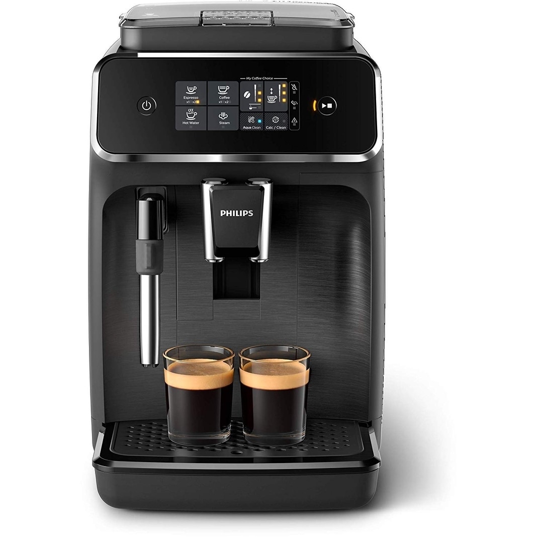 mini espresso machine with frother