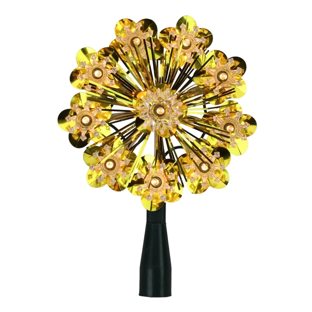 16 Starburst Tree Topper- Foldable - On Sale - Bed Bath & Beyond