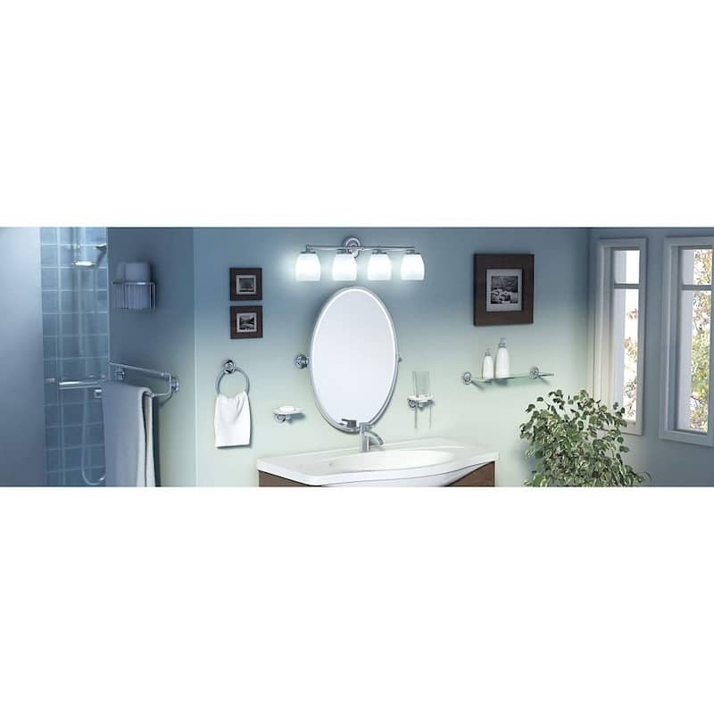 Gatco Designer 4-Piece Bathroom Accessory Kit