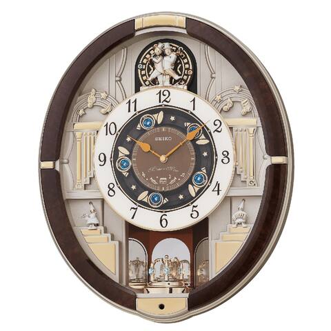 Seiko Golden Trumpets Melodies in Motion