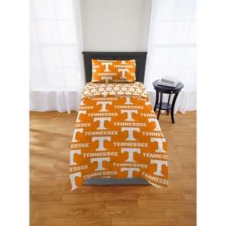 COL 863 Tennessee Vols Twin/XL Bed In a Bag Set - Bed Bath & Beyond ...