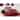 NCAA Arkansas Razorbacks Rotary Queen Bed In a Bag Set