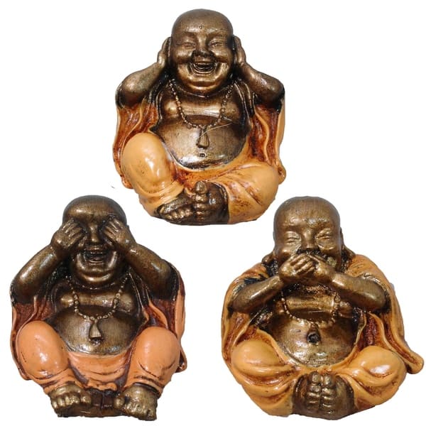 Figurines - Statues - Statuettes : Bouddhas, décorations