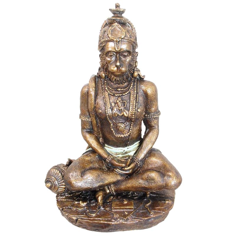 Hanuman Figurine - 11"