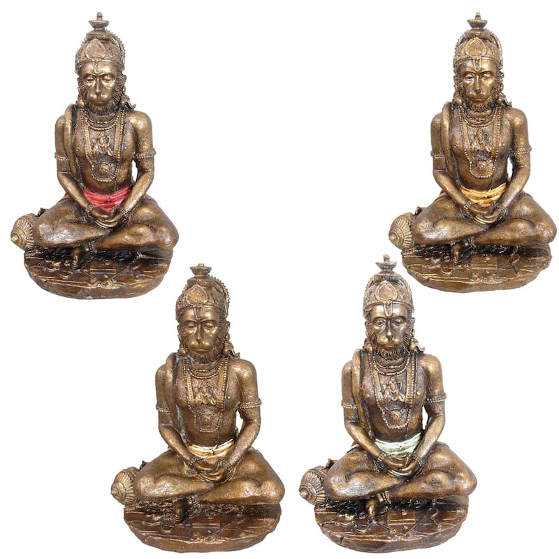 Hanuman Figurine - 11"