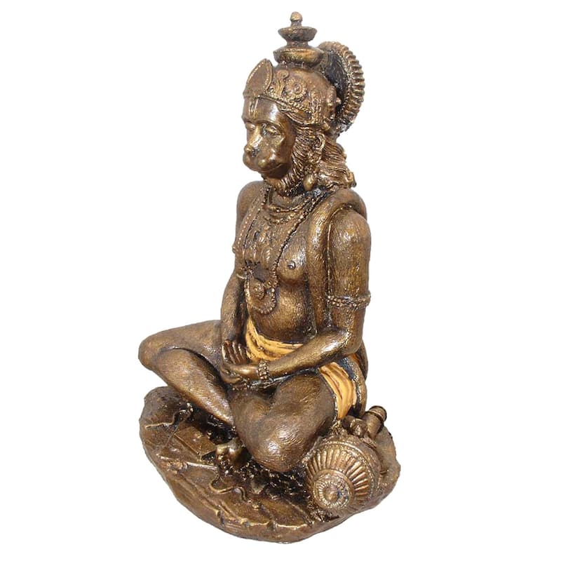 Hanuman Figurine - 11"