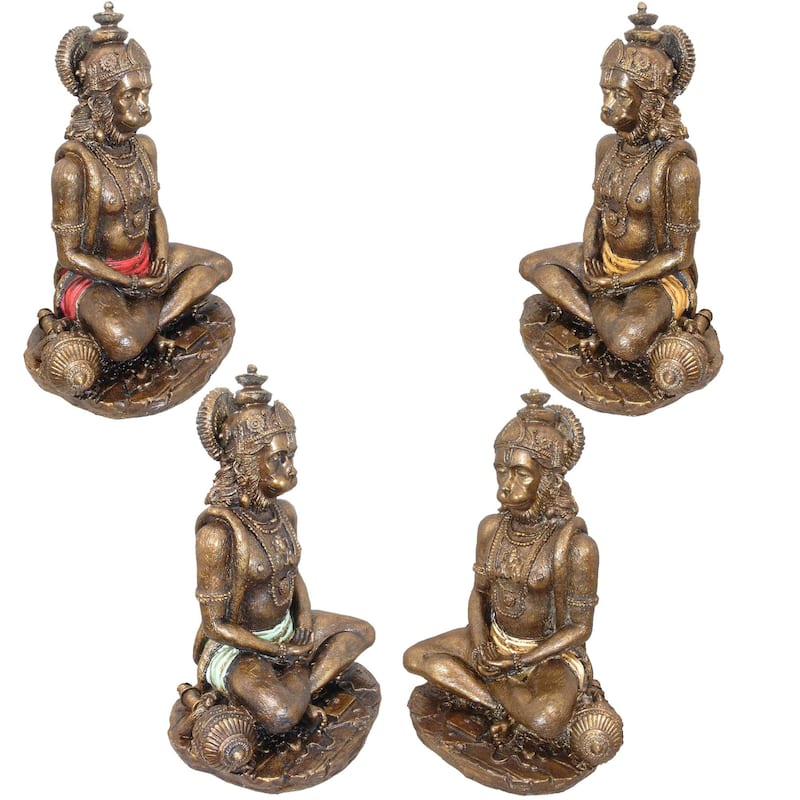 Hanuman Figurine - 11"
