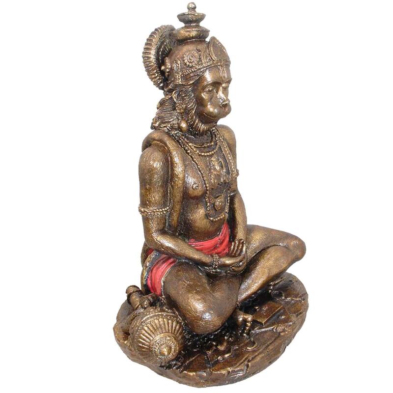 Hanuman Figurine - 11"