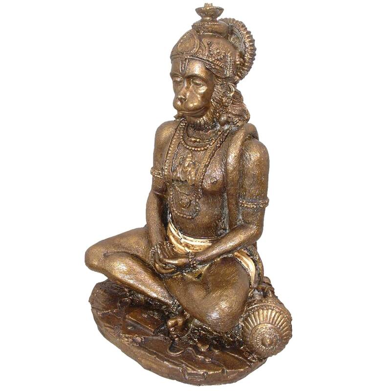 Hanuman Figurine - 11"