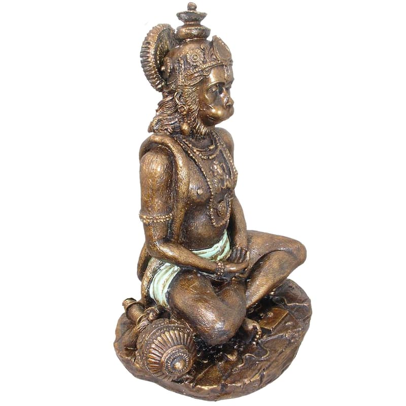 Hanuman Figurine - 11"