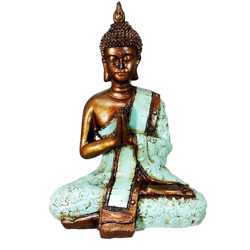 Thai Buddha Figurine - 8"
