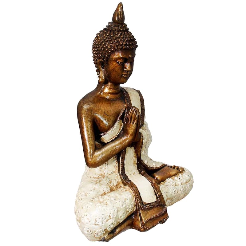 Thai Buddha Figurine - 8"