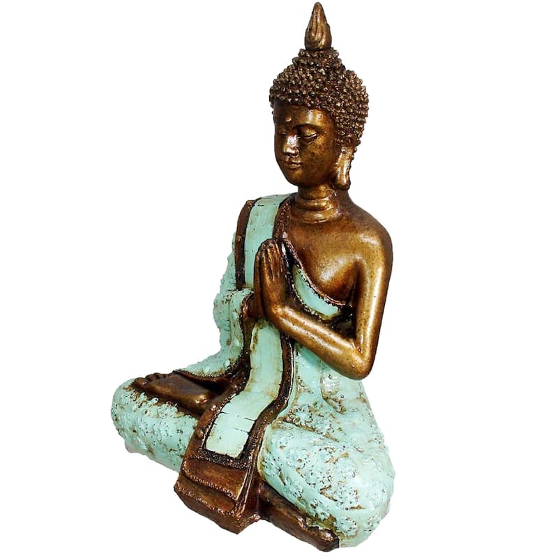 Thai Buddha Figurine - 8"