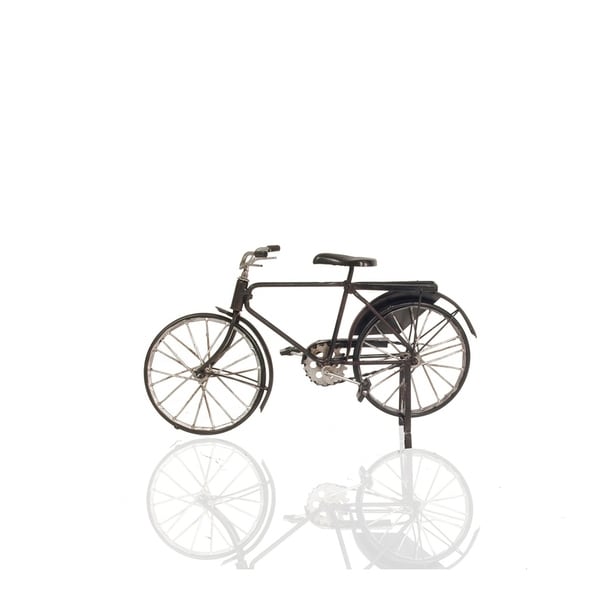 Handmade Vintage Metal Black Bicycle Decor. Opens flyout.