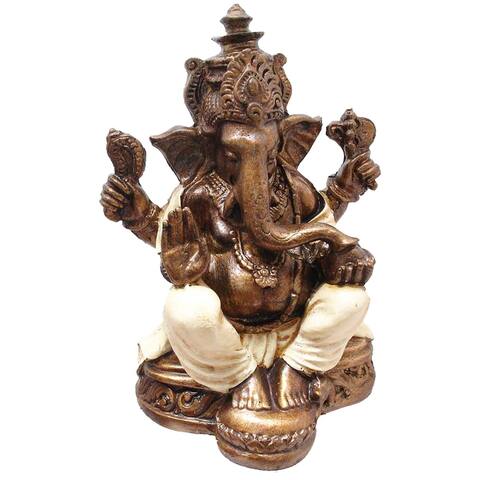 Ganesha Figurine