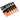 ALEKO Mini Foam Paint Roller Covers - 4 Inches - Set of 10 for Home Exterior or Interior - 4-inch