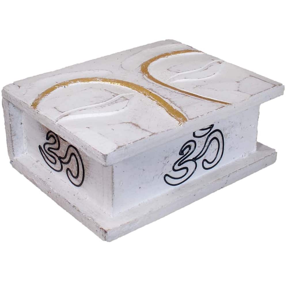Trinket Buddha Eyes Box