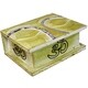 preview thumbnail 6 of 4, Trinket Buddha Eyes Box Yellow
