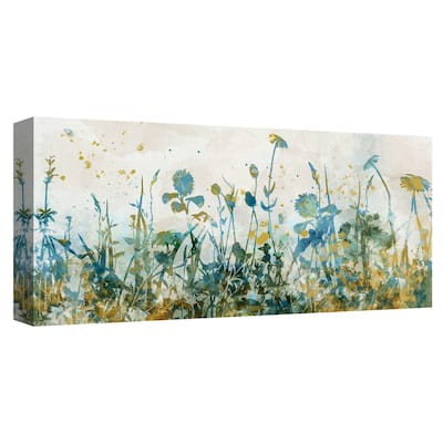 Meadow Flowers by Studio Arts Canvas Art