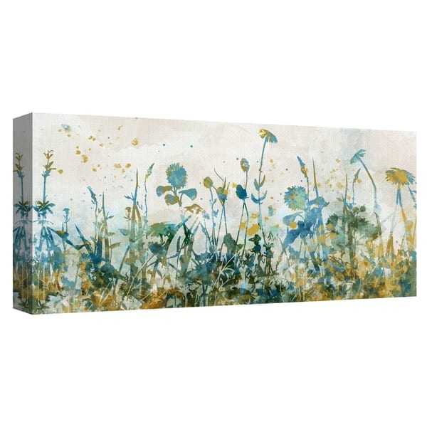 Floral Canvas Art - Bed Bath & Beyond