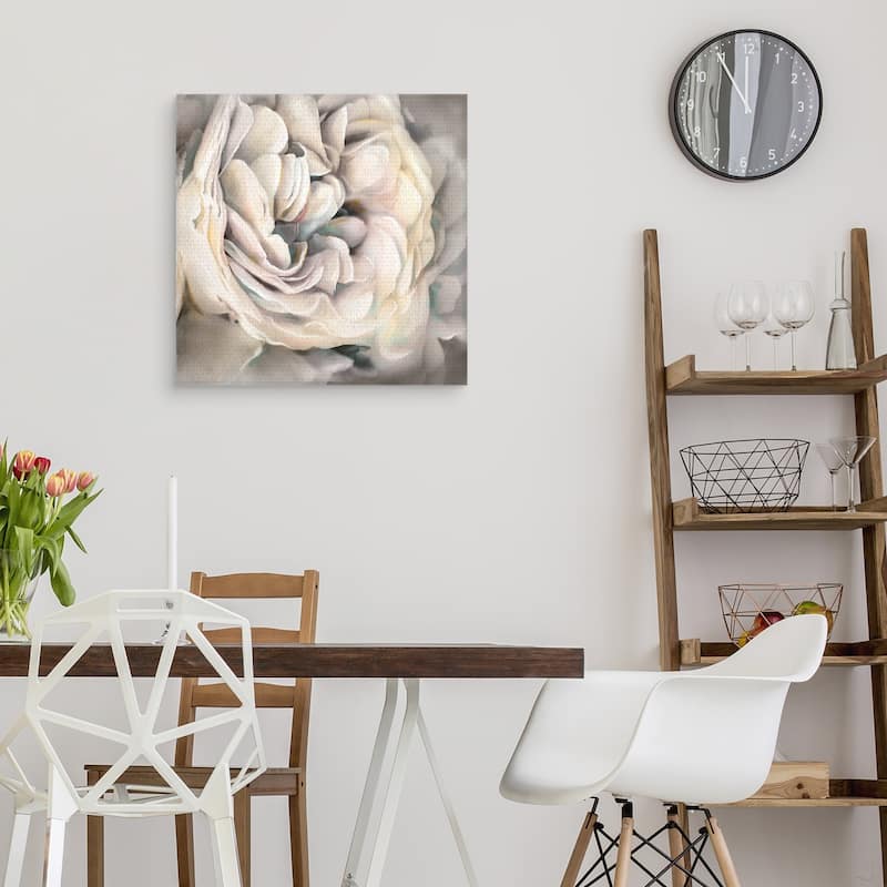 Harmony Square by Design Labs Canvas Art