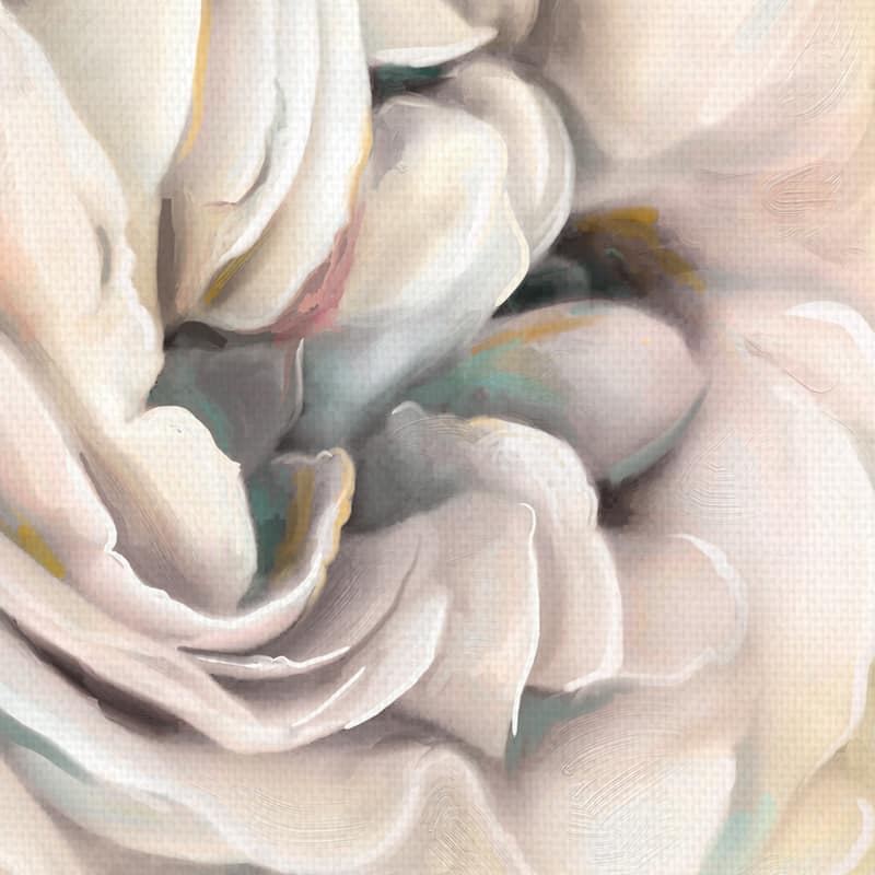 Harmony Square by Design Labs Canvas Art