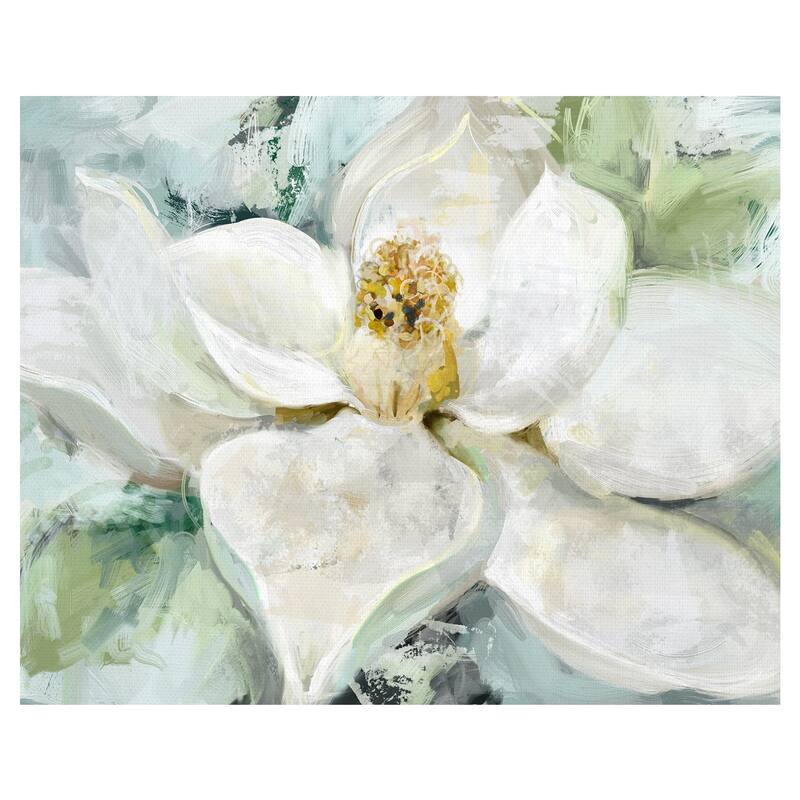 Morning Magnolia by Studio Arts Canvas Art