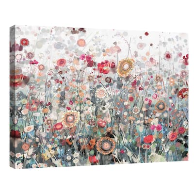 Wild & Free by Studio Arts Canvas Art