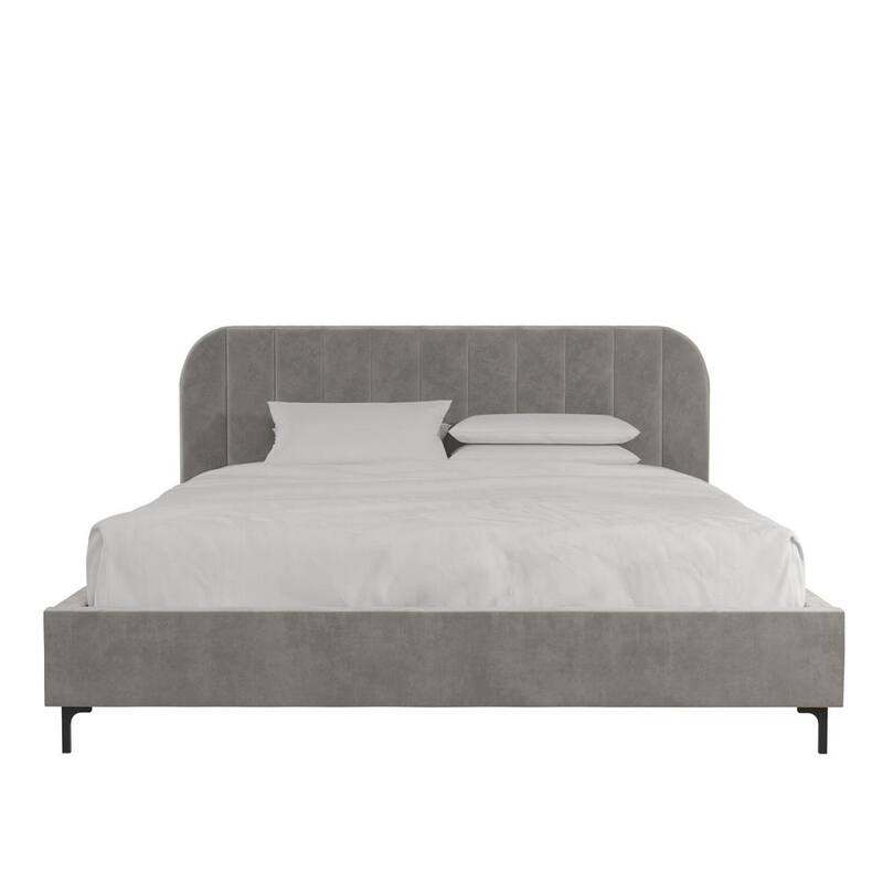 Avenue Greene Catalina Upholstered Bed