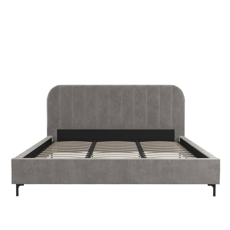 Avenue Greene Catalina Upholstered Bed