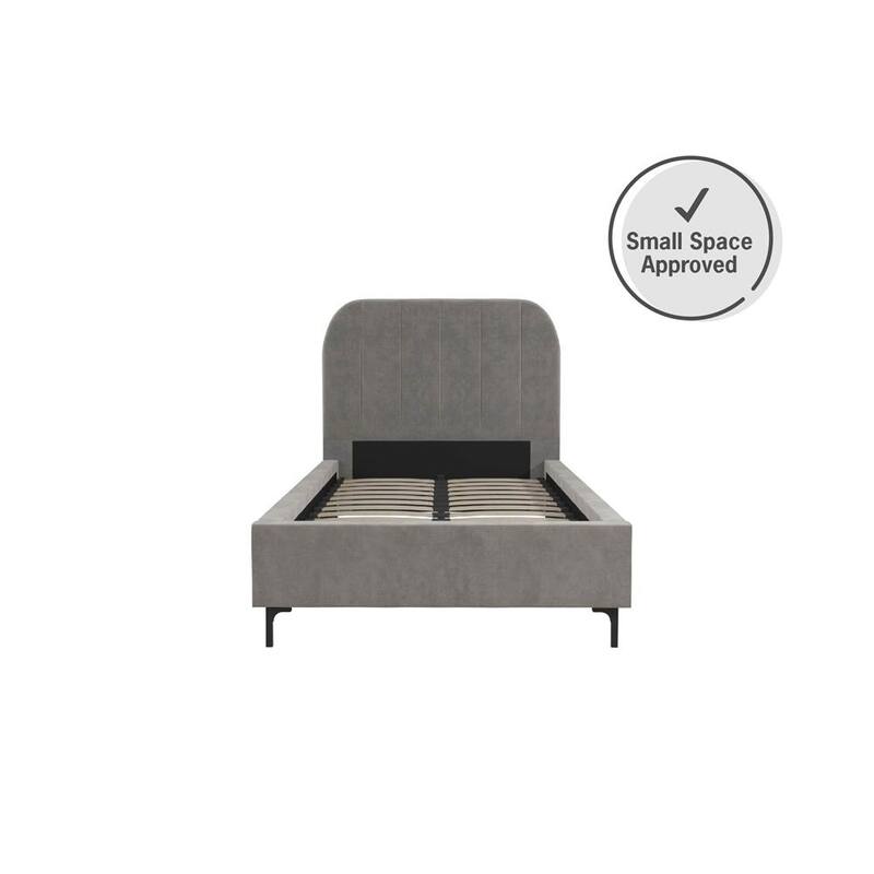 Avenue Greene Catalina Upholstered Bed