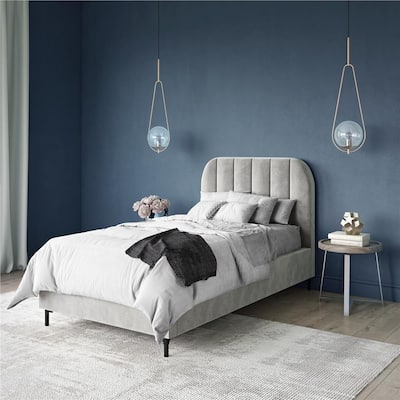 Avenue Greene Catalina Upholstered Bed