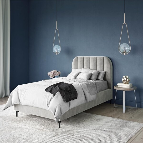 Avenue Greene Catalina Upholstered Bed. Opens flyout.