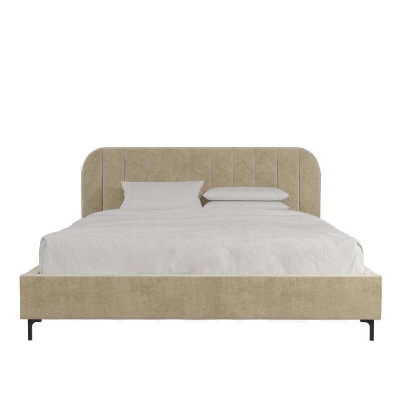Avenue Greene Catalina Upholstered Bed