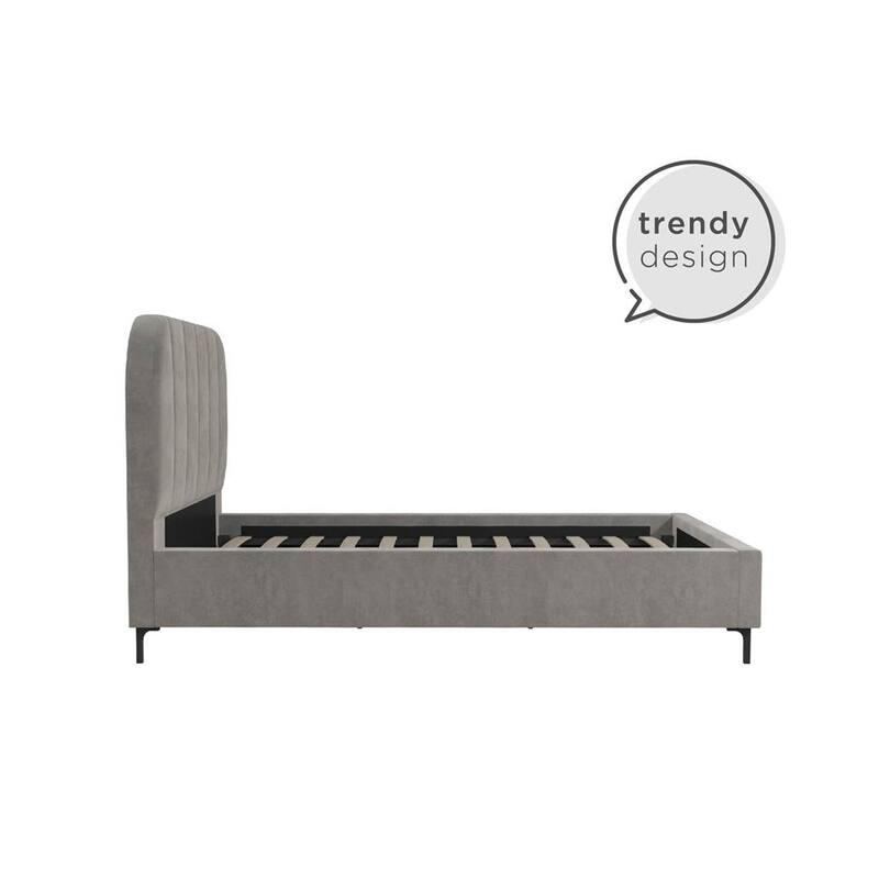 Avenue Greene Catalina Upholstered Bed