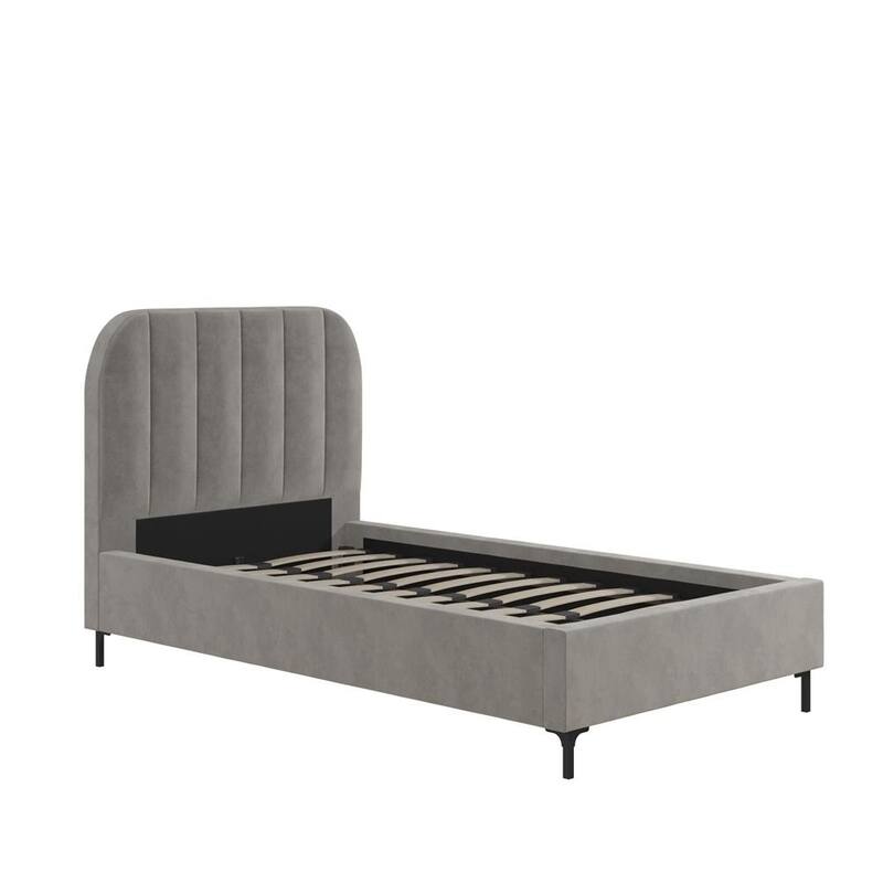 Avenue Greene Catalina Upholstered Bed