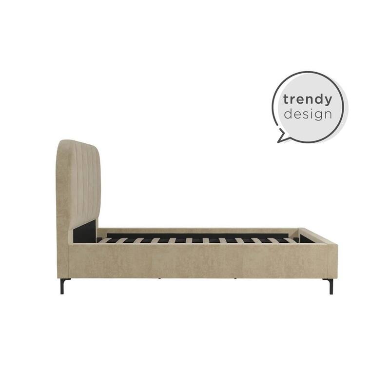 Avenue Greene Catalina Upholstered Bed