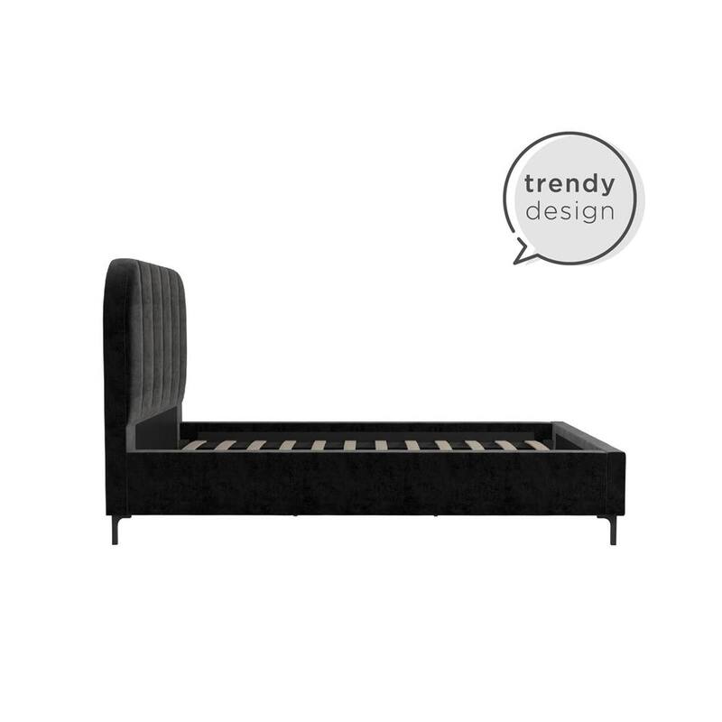 Avenue Greene Catalina Upholstered Bed
