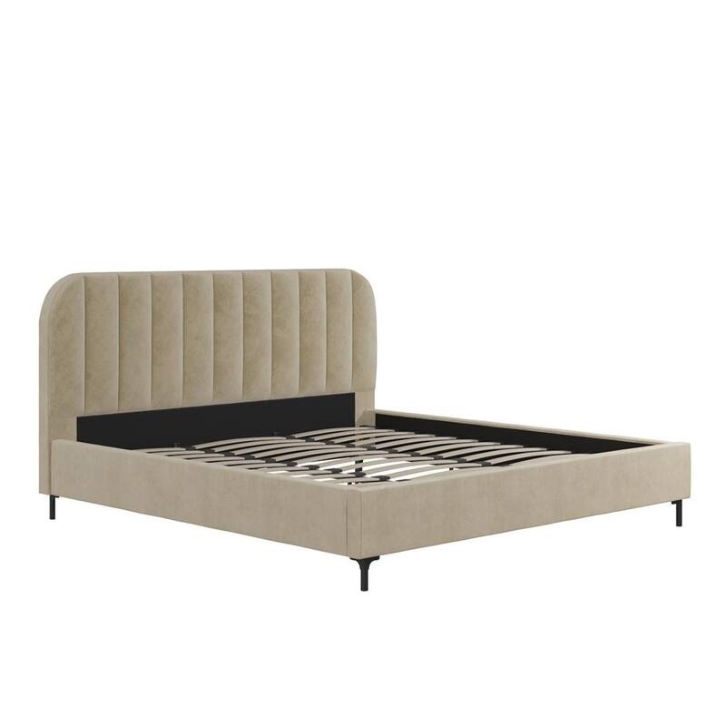 Avenue Greene Catalina Upholstered Bed