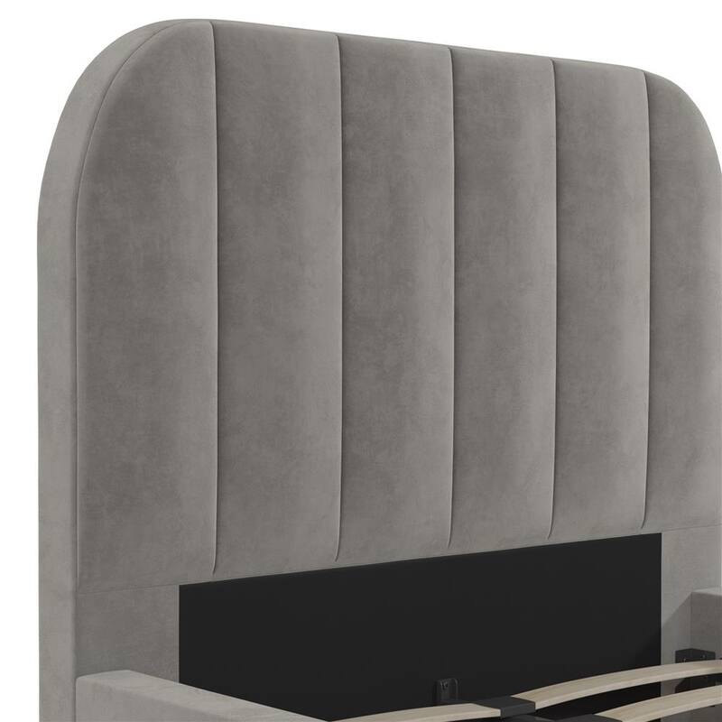 Avenue Greene Catalina Upholstered Bed