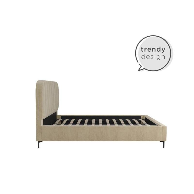 Avenue Greene Catalina Upholstered Bed