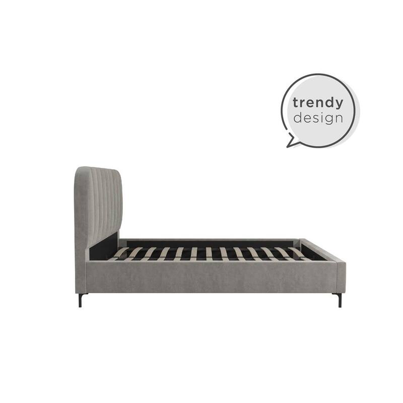 Avenue Greene Catalina Upholstered Bed