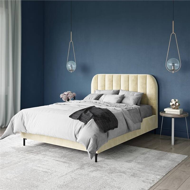 Avenue Greene Catalina Upholstered Bed