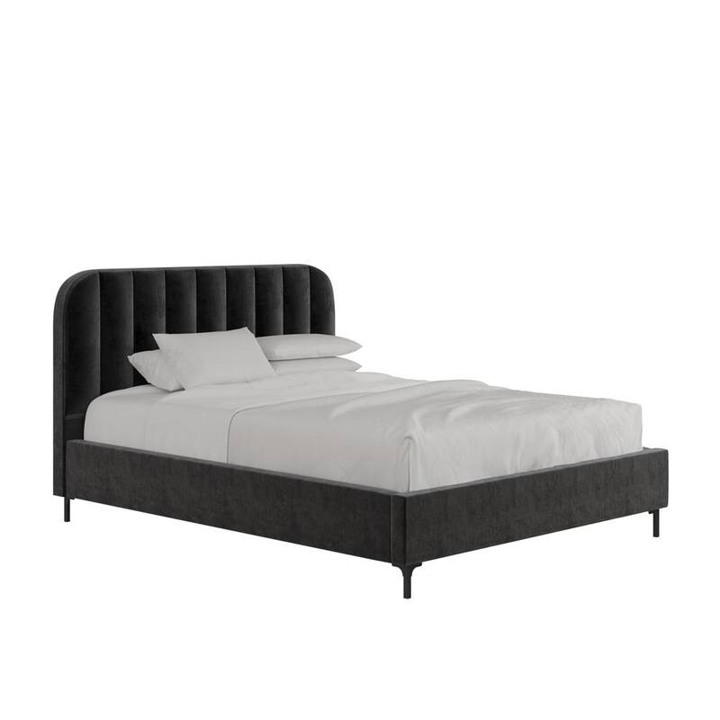 Avenue Greene Catalina Upholstered Bed