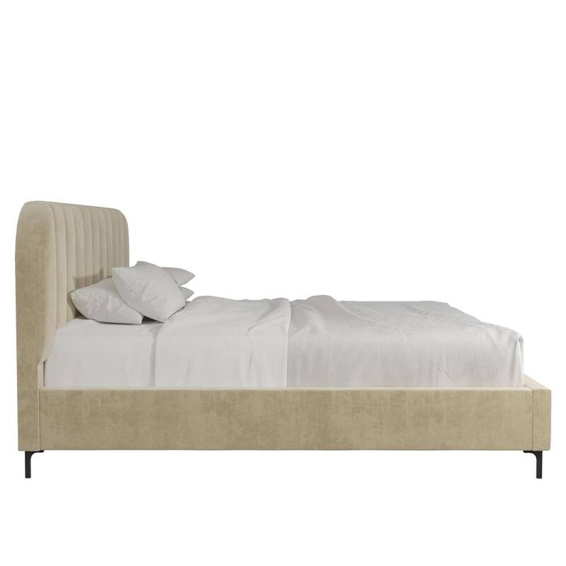 Avenue Greene Catalina Upholstered Bed