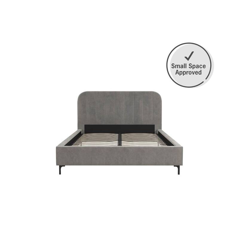Avenue Greene Catalina Upholstered Bed