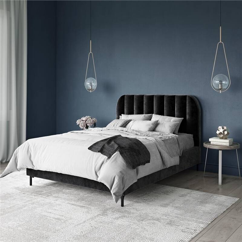 Avenue Greene Catalina Upholstered Bed