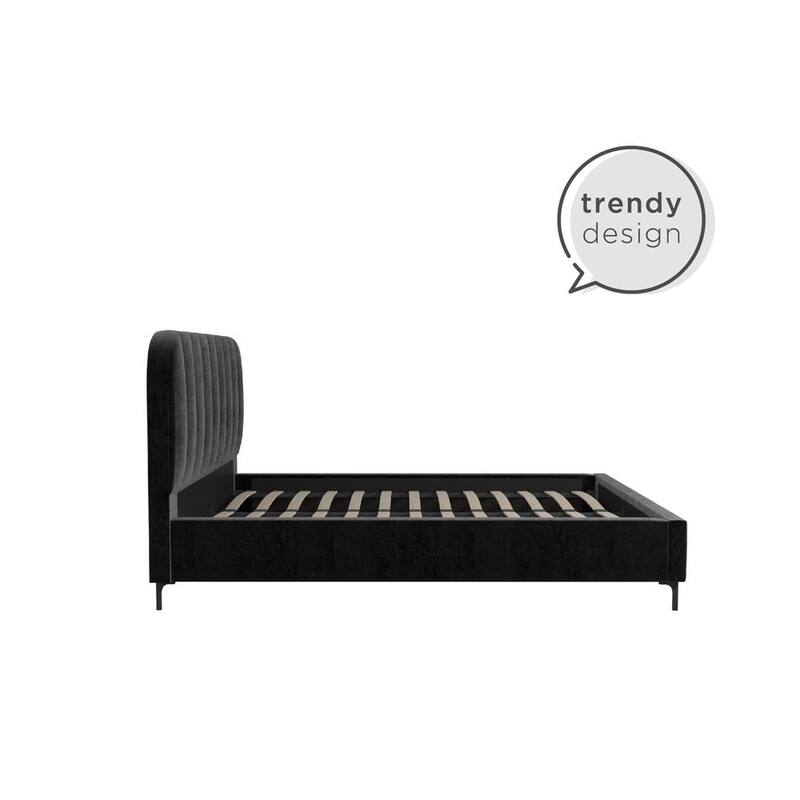 Avenue Greene Catalina Upholstered Bed